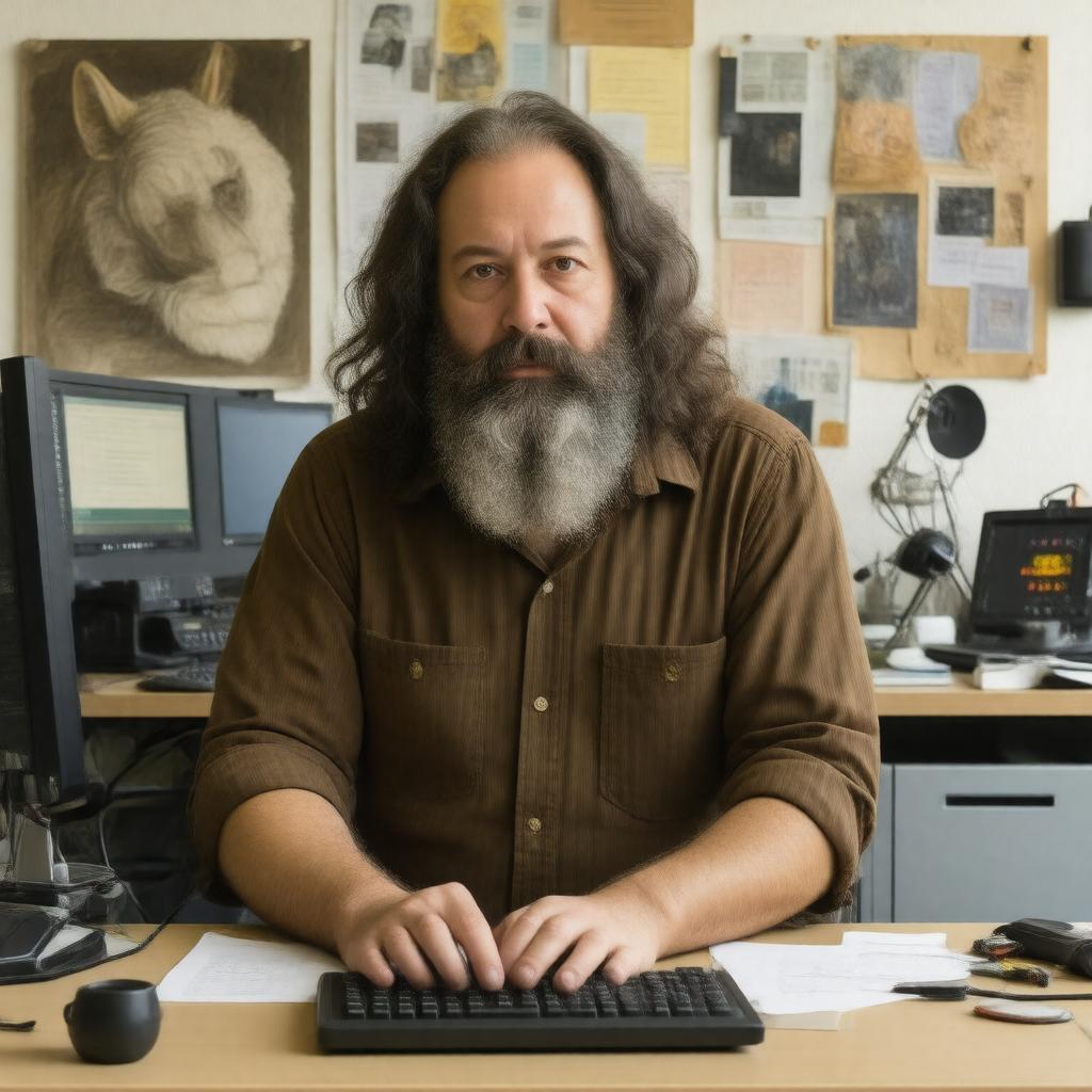 Richard Stallman